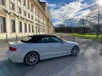 Usata Audi RS5 450 CV (330 kW) 2014 Cabrio