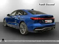 Usata Audi A5 Edition .1 204 CV (150 kW) 2025 Blu ascari metallizzato Berlina