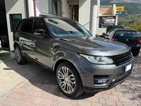 Usata Land Rover Range Rover Sport HSE Dynamic 306 CV (225 kW) 2016 Grigio SUV
