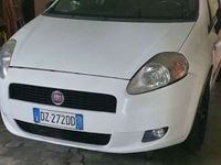 usata Fiat Grande Punto 5p 1.3 mjt 16v 75cv