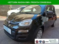 Nuova Fiat Panda Icon 69 CV (50 kW) 2026 Nero Utilitaria