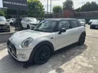 Usata Mini Cooper D Hype 116 CV (85 kW) 2017 Bianco Utilitaria