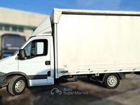 Usata Iveco Daily 145 CV (106 kW) 2013 Bianco Furgone
