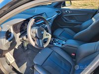 Usata BMW 118 M Sport 2024 Nero Utilitaria