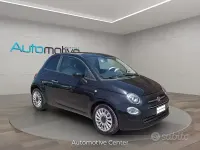 Usata Fiat 500 Connect 70 CV (51 kW) 2021 Nero Berlina