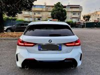 Usata BMW 118 Efficient Dynamics 150 CV (110 kW) 2023 Bianco Utilitaria