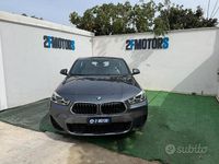 Usata BMW X2 M Sport 150 CV (110 kW) 2021 Grigio SUV