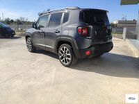 usata Jeep Renegade 1.3 T4 1.3 T4 PHEV 4xE