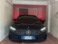 Usata Mercedes A180 AMG Line Premium 136 CV (100 kW) 2024 Berlina