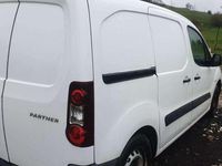 Usata Peugeot TePee Active 99 CV (72 kW) 2018 Bianco Furgone