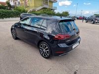 Usata VW e-Golf 100 kW (136 CV) 2019 Nero Utilitaria