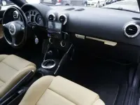 Usata Audi Coupé 179 CV (131 kW) 2003 Nero Coupé