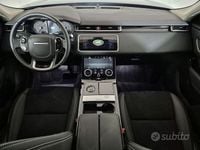Usata Land Rover Range Rover Velar S 241 CV (177 kW) 2018 Grigio SUV