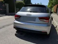 Usata Audi A1 Admired 90 CV (66 kW) 2021 Grigio SUV
