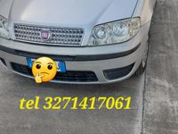 Usata Fiat Punto 60 CV (44 kW) 2005 Grigio Utilitaria