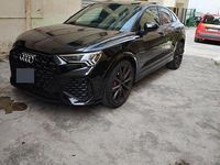 Usata Audi RS Q3 2021 Nero SUV