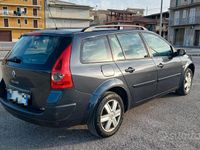 Usata Renault Mégane GrandTour 130 CV (95 kW) 2005 Grigio Station wagon
