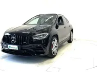 Usata Mercedes GLA45 AMG AMG 421 CV (309 kW) 2022 Nero SUV