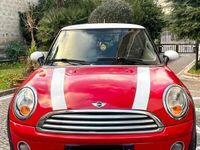 usata Mini Cooper diesel 1.6 109cv r56