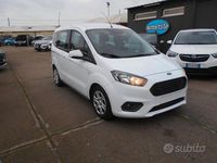 Usata Ford Tourneo Connect 100 CV (73 kW) 2019 Bianco Monovolume