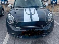 Usata Mini Countryman 2013 Nero SUV