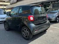 Usata Smart ForTwo Coupé Prime 90 CV (66 kW) 2018 Nero Coupé