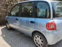Usata Fiat Multipla 103 CV (75 kW) 2008 Bluazzurro Monovolume