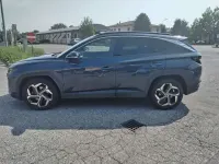 Usata Hyundai Tucson 179 CV (131 kW) 2021 Teal SUV
