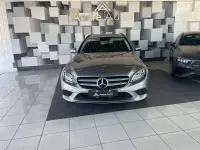 Usata Mercedes C220 194 CV (142 kW) 2020 Grigio Station wagon