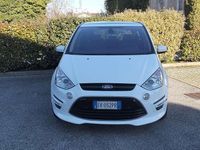 Usata Ford S-MAX Individual 200 CV (147 kW) 2012 Bianco Monovolume