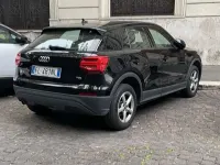 Usata Audi Q2 Business 116 CV (85 kW) 2017 Nero SUV