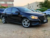 Usata Mercedes A180 Edition 109 CV (80 kW) 2016 Nero Utilitaria