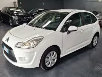 Usata Citroën C3 Attraction 60 CV (44 kW) 2011 Bianco Berlina