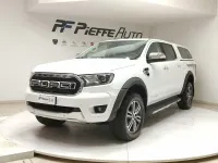 Usata Ford Ranger Limited 213 CV (156 kW) 2022 Bianco Pick-up