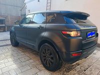 Usata Land Rover Range Rover evoque Pure 150 CV (110 kW) 2015 Nero SUV