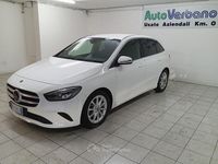 Usata Mercedes B200 150 CV (110 kW) 2019 Bianco Monovolume