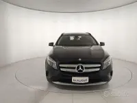 Usata Mercedes GLA180 Executive 122 CV (89 kW) 2015 Nero SUV