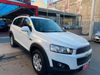 usata Chevrolet Captiva 2.2 VCDi 163CV 2WD LT