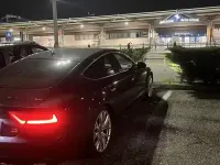 Usata Audi A7 245 CV (180 kW) 2012 Nero Utilitaria