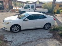 Usata Chevrolet Malibu 159 CV (116 kW) 2014 Bianco Berlina