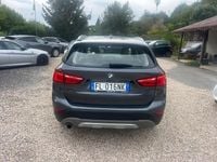 Usata BMW X1 Sport Line 150 CV (110 kW) 2017 Grigio SUV