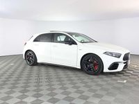 Usata Mercedes A45 AMG StreetStyle 421 CV (309 kW) 2024 Bianco pastello Berlina