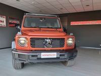 usata Mercedes G400 d Professional 330cv auto- Copper Orange Magno