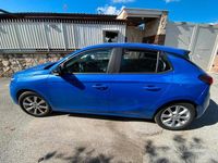 Usata Opel Corsa 101 CV (74 kW) 2022 Blu Berlina