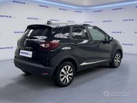 Usata Renault Captur 90 CV (66 kW) 2019 Nero SUV