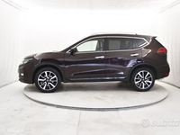 Usata Nissan X-Trail Tekna 177 CV (130 kW) 2019 Marrone SUV