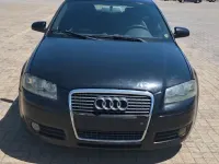Usata Audi A3 140 CV (102 kW) 2005 Nero Utilitaria