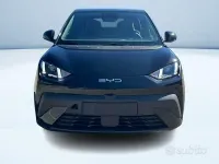 Nuova BYD Dolphin Surf Active 2026 Nero Utilitaria