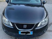 usata Seat Ibiza 5p 1.4 tdi Ecomotive dpf