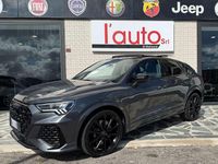Usata Audi RS Q3 Sportback Ambiente 401 CV (294 kW) 2023 Grigio SUV